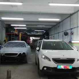 garage