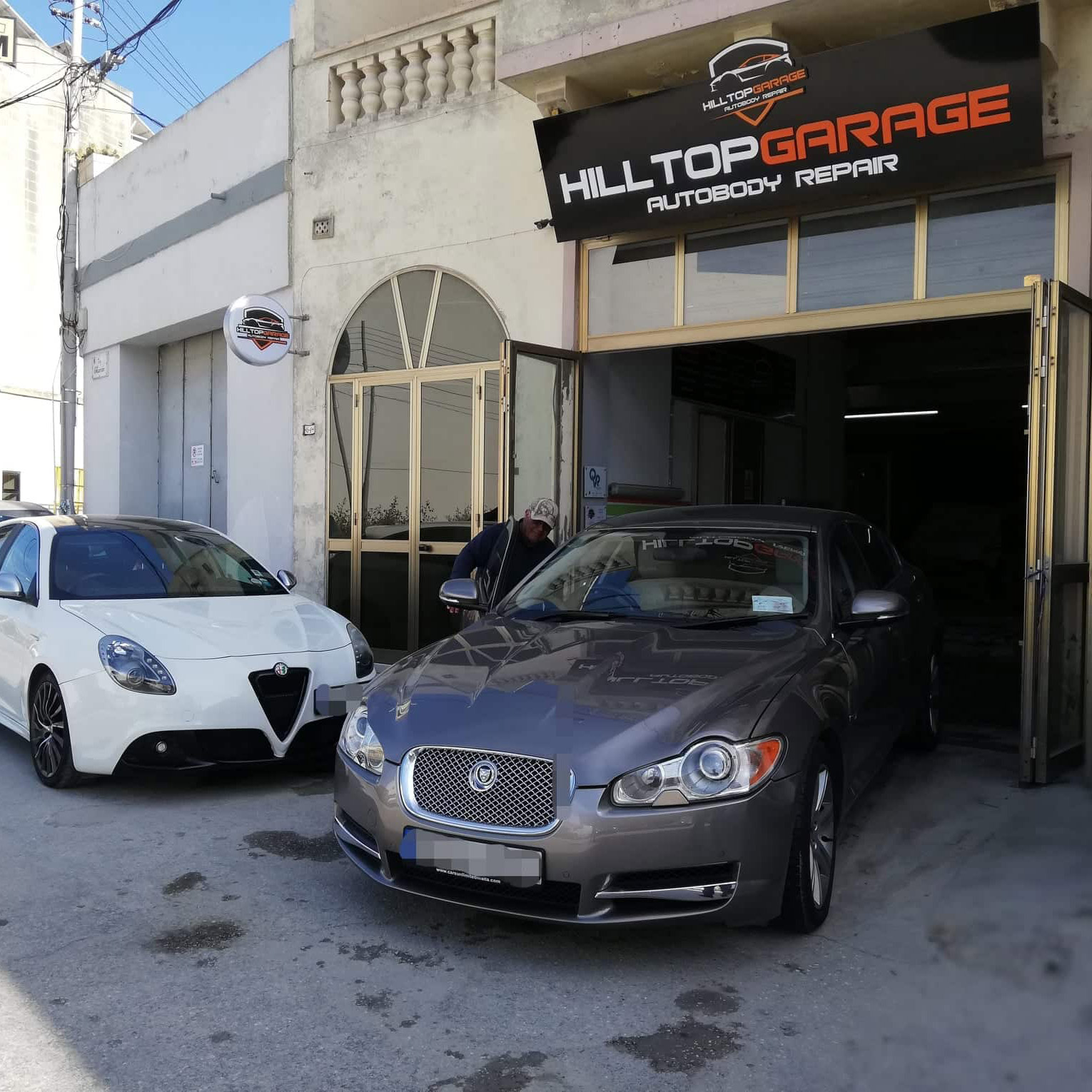 Over 40 years of experience of excellence | Hilltop Garage